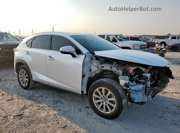 JTJDARBZ3M5028265 2021 LEXUS NX White Առջևի աջ
