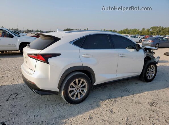 JTJDARBZ3M5028265 2021 LEXUS NX White Հետևի աջ