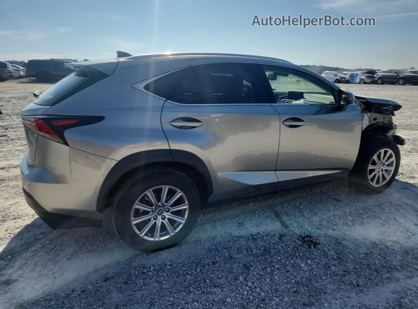 JTJDARBZ4M2190777 2021 LEXUS NX Gray Задня права чверть