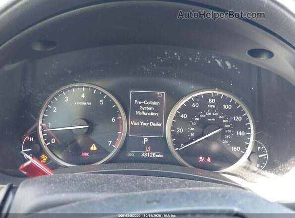 JTJDARBZXL2172265 2020 LEXUS NX 300 Black Vista de los asientos traseros