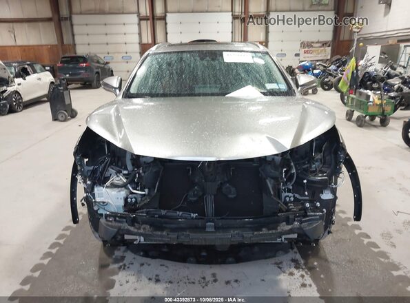 JTJDARDZ0M5031945 2021 LEXUS NX 300 Gray Սարքավորումների վահանակի տեսք