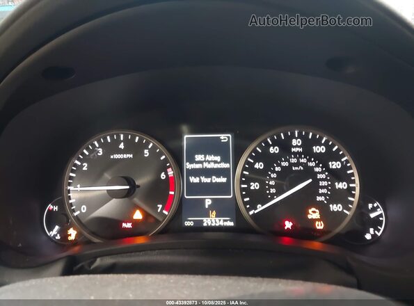 JTJDARDZ0M5031945 2021 LEXUS NX 300 Gray Հետևի նստատեղերի տեսք