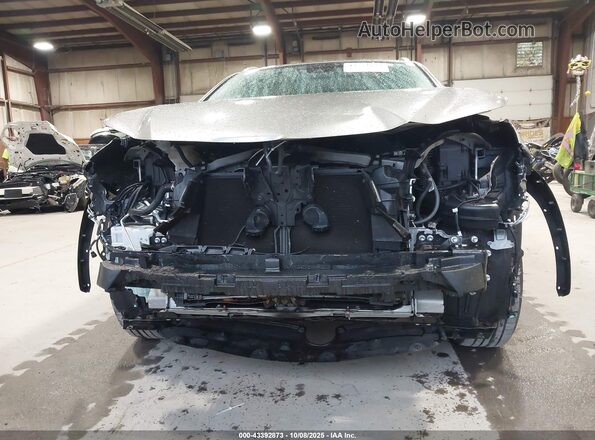 JTJDARDZ0M5031945 2021 LEXUS NX 300 Gray Դիմացի տեսք