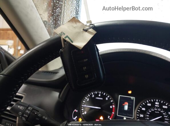 JTJDARDZ0M5031945 2021 LEXUS NX 300 Gray Առջևի վահանակի տեսք