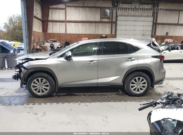 JTJDARDZ0M5031945 2021 LEXUS NX 300 Gray Սալոնի 360 աստիճան տեսք