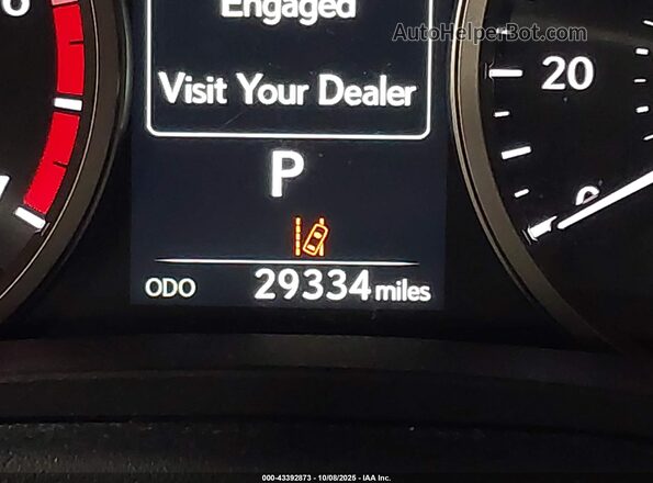 JTJDARDZ0M5031945 2021 LEXUS NX 300 Gray 