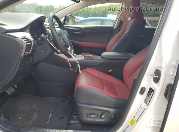 JTJDARDZ3M5029123 2021 LEXUS NX White 