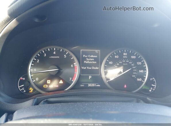 JTJDARDZ6M2261748 2021 LEXUS NX 300 Серый Вид задних сидений