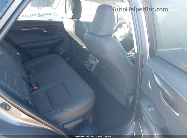 JTJDARDZ6M2261748 2021 LEXUS NX 300 Серый Вид наклейки с VIN-кодом