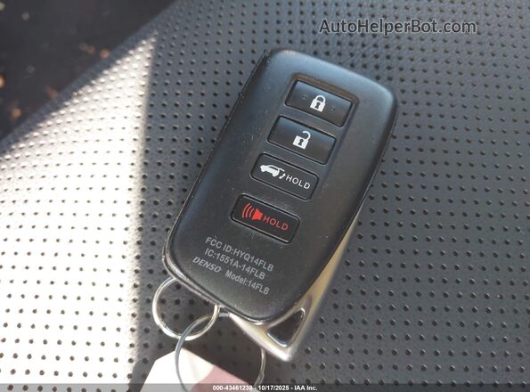 JTJDARDZ6M2261748 2021 LEXUS NX 300 Серый Вид панели приборов