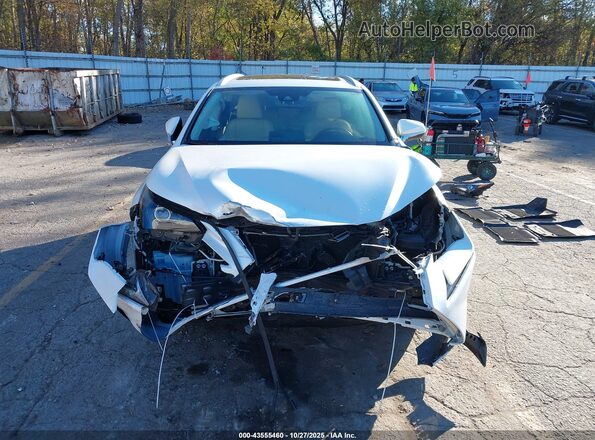 JTJDARDZ6M5021033 2021 LEXUS NX 300 White Widok deski rozdzielczej