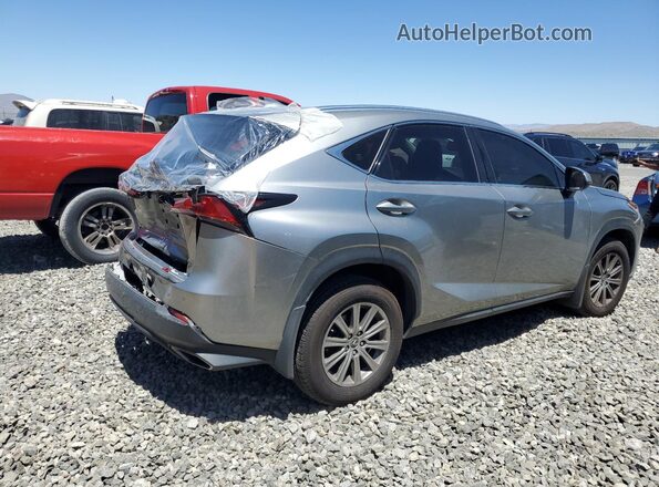 JTJDARDZ7M2246515 2021 LEXUS NX Gray Հետևի աջ
