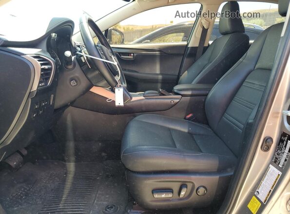 JTJDARDZ7M2246515 2021 LEXUS NX Gray Սալոնի դիմացի տեսք
