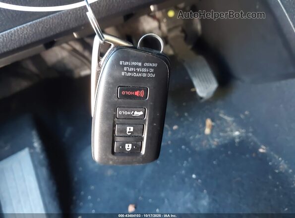JTJDARDZ7M5028296 2021 LEXUS NX 300 Red Vista del salpicadero