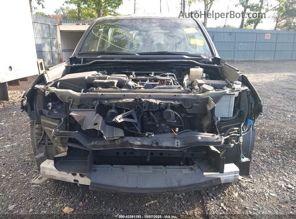 JTJDY7AX2M4349414 2021 LEXUS LX 570 Black Առջևի վահանակի տեսք