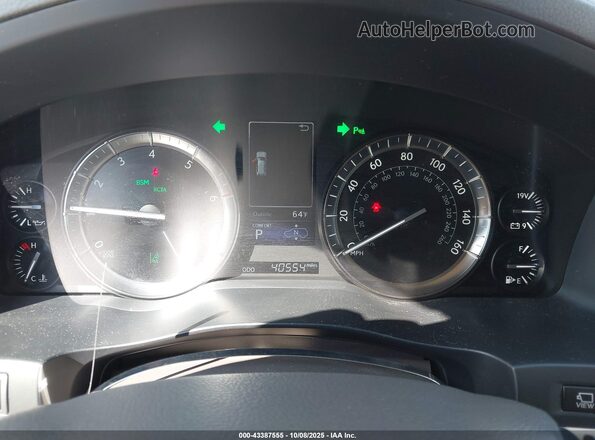 JTJDY7AX8M4333279 2021 LEXUS LX 570 White Հետևի նստատեղերի տեսք