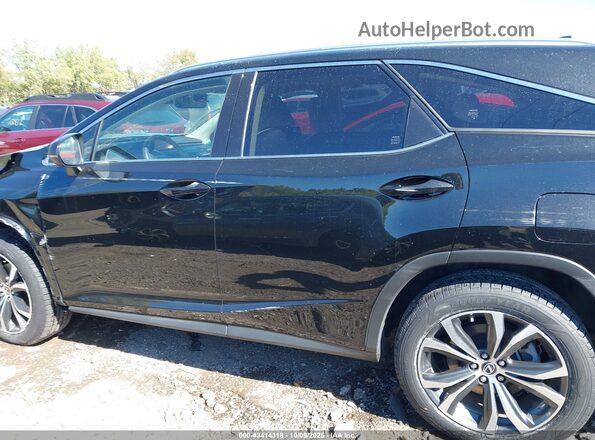 JTJDZKCA5J2008475 2018 LEXUS RX 350L Black 360 interior view
