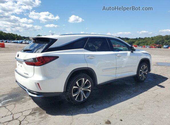 JTJDZKCAXJ2006799 2018 LEXUS RX White 