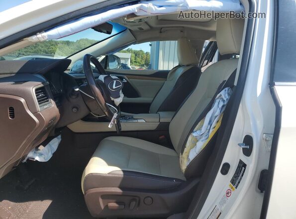 JTJDZKCAXJ2006799 2018 LEXUS RX White 