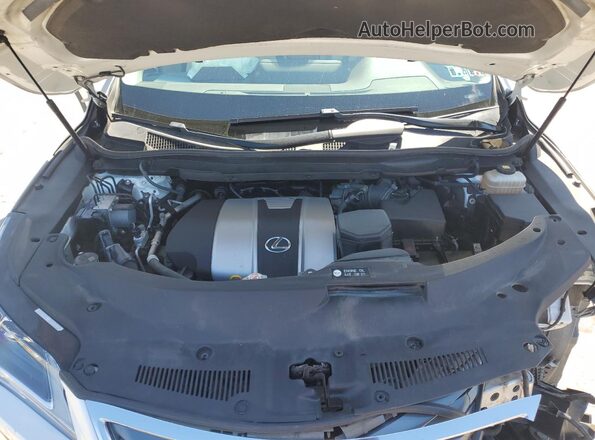 JTJDZKCAXJ2006799 2018 LEXUS RX White 