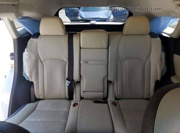 JTJDZKCAXJ2006799 2018 LEXUS RX White 