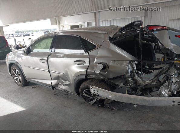 JTJGARDZ2M5031216 2021 LEXUS NX 300 Champagne 