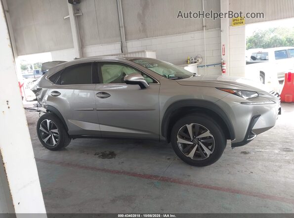 JTJGARDZ2M5031216 2021 LEXUS NX 300 Champagne სალონის 360-გრადუსიანი ხედი
