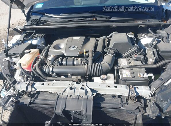 JTJGARDZ3L2217928 2020 LEXUS NX 300 White 