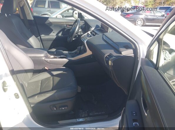 JTJGARDZ3L2217928 2020 LEXUS NX 300 White 