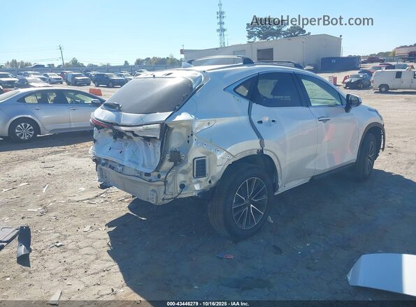 JTJGDCAZ6S5024212 2025 LEXUS NX 250 White 