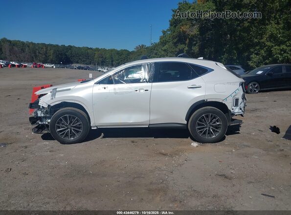 JTJGDCAZ6S5024212 2025 LEXUS NX 250 White 