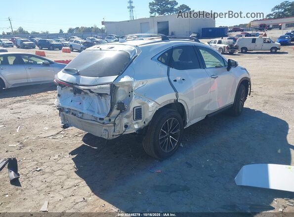 JTJGDCAZ6S5024212 2025 LEXUS NX 250 White 