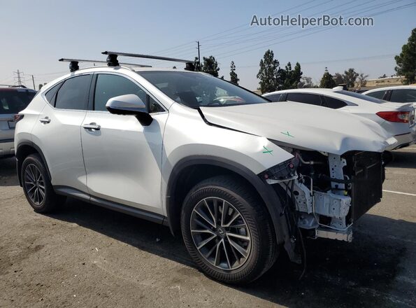 JTJGKCEZ2S2046483 2025 LEXUS NX White 