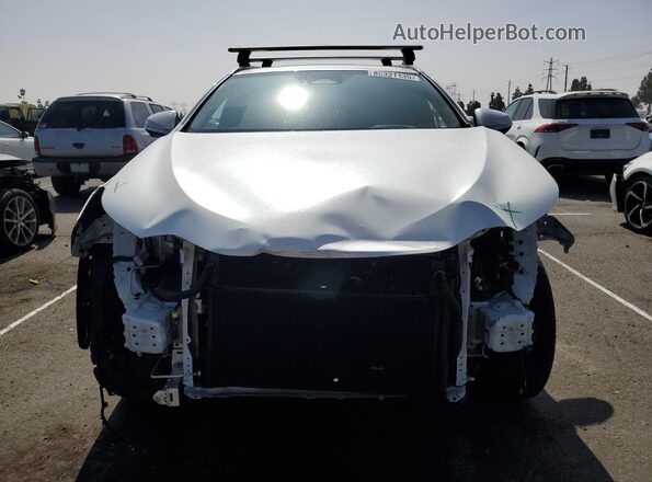 JTJGKCEZ2S2046483 2025 LEXUS NX White 