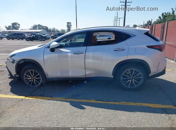JTJGKCEZ3R5017941 2024 LEXUS NX 350H White უკანა სალონის ხედი