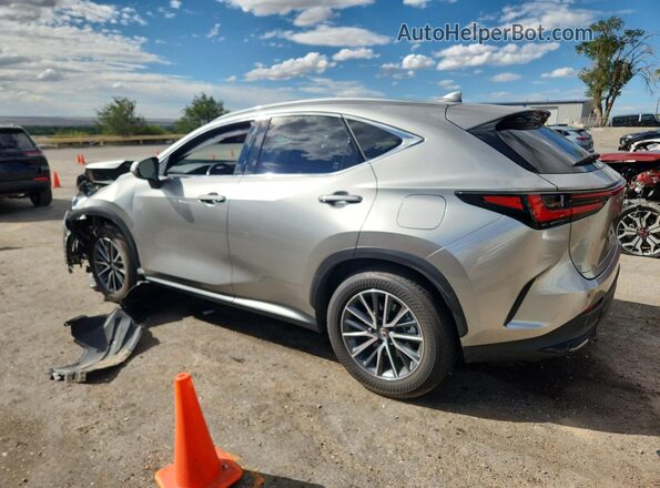 JTJGKCEZ7R5019210 2024 LEXUS NX Silver Задня ліва чверть