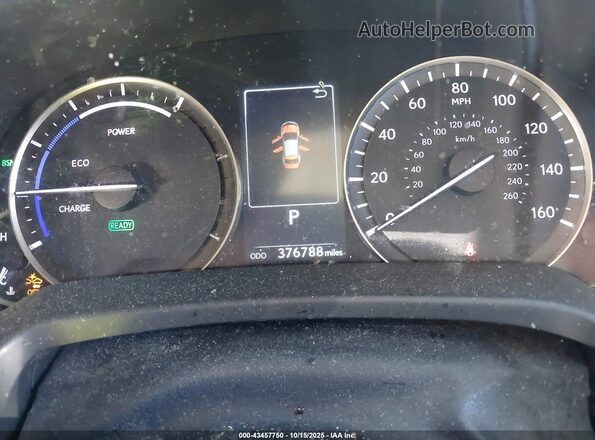 JTJHGKFA8L2014163 2020 LEXUS RX 450HL Gold Հետևի նստատեղերի տեսք