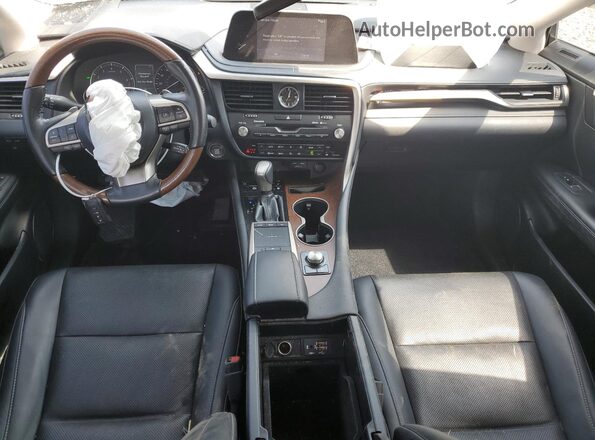 JTJHZKEA2M2018772 2021 LEXUS RX Black 
