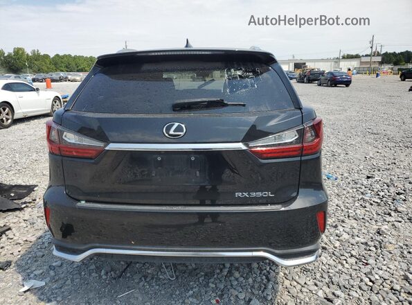 JTJHZKEA2M2018772 2021 LEXUS RX Black 