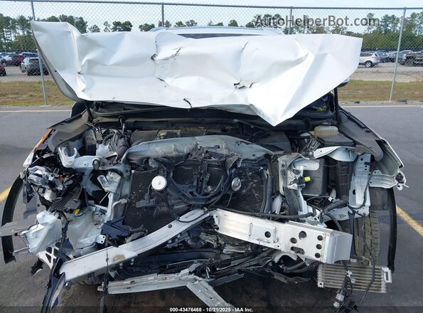 JTJHZMDA4N2058060 2022 LEXUS RX 350 White Widok z przodu