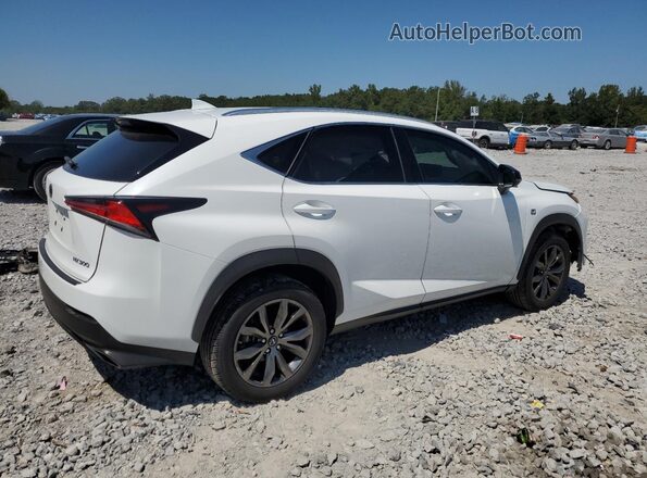 JTJJARBZ2L2175275 2020 LEXUS NX Белый Задняя правая четверть
