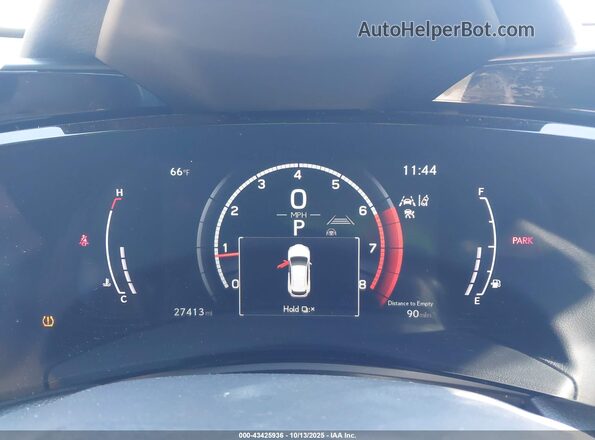 JTJKGCEZ0N2000375 2022 LEXUS NX 350 Red უკანა სავარძლების ხედი
