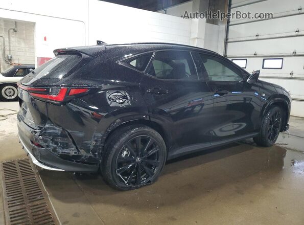 JTJKKCFZ1N2007011 2022 LEXUS NX Черный 