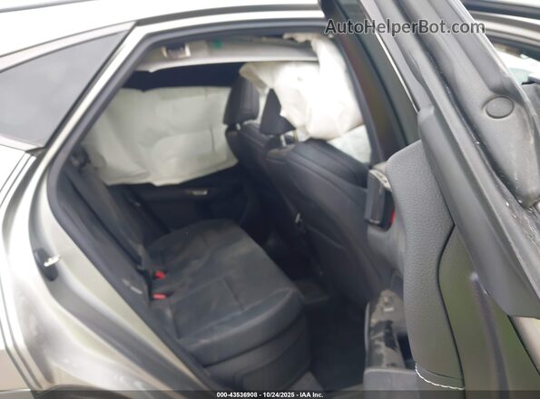 JTJKKCFZ5S2052626 2025 LEXUS NX 450H+ Beige VIN sticker view