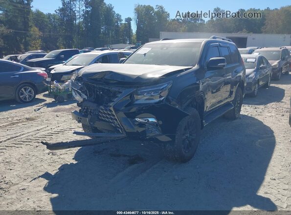 JTJKM7BX7N5310458 2022 LEXUS GX 460 Black 
