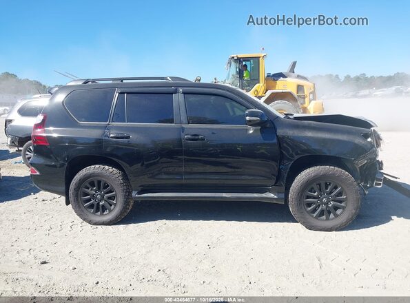 JTJKM7BX7N5310458 2022 LEXUS GX 460 Black 