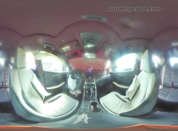 JTJSARBZ0M2182893 2021 LEXUS NX Black Панорамний вид салону 360°
