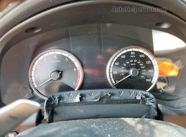 JTJSARBZ1M2203346 2021 LEXUS NX Red Սարքավորումների վահանակի տեսք