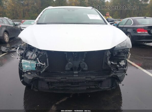JTJSARBZ3M2201873 2021 LEXUS NX 300 White 