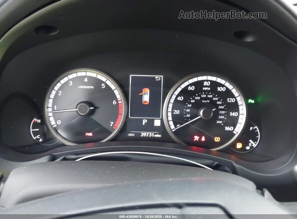 JTJSARDZ2M2238555 2021 LEXUS NX 300 Black უკანა სავარძლების ხედი